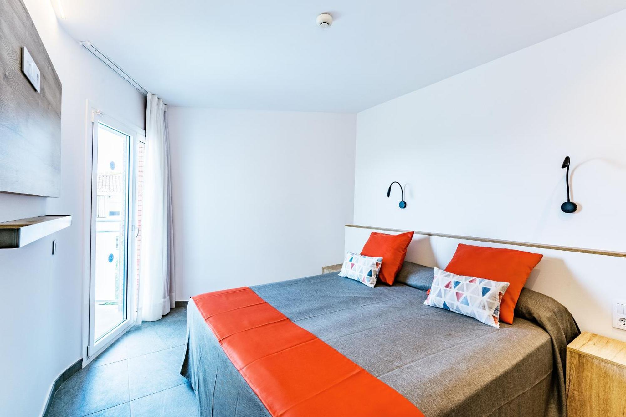Apartamentos Sunway Apollo Σίτζες Εξωτερικό φωτογραφία