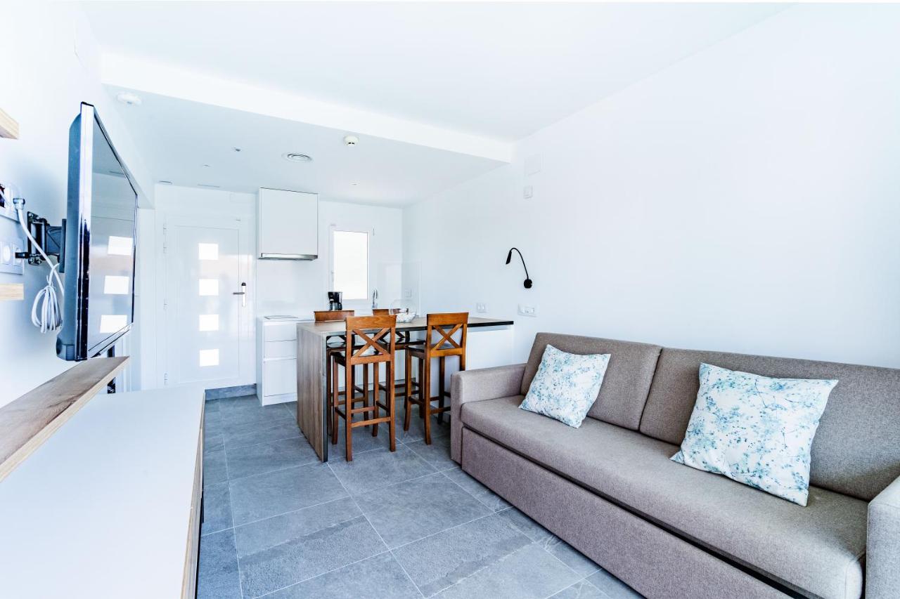 Apartamentos Sunway Apollo Σίτζες Εξωτερικό φωτογραφία
