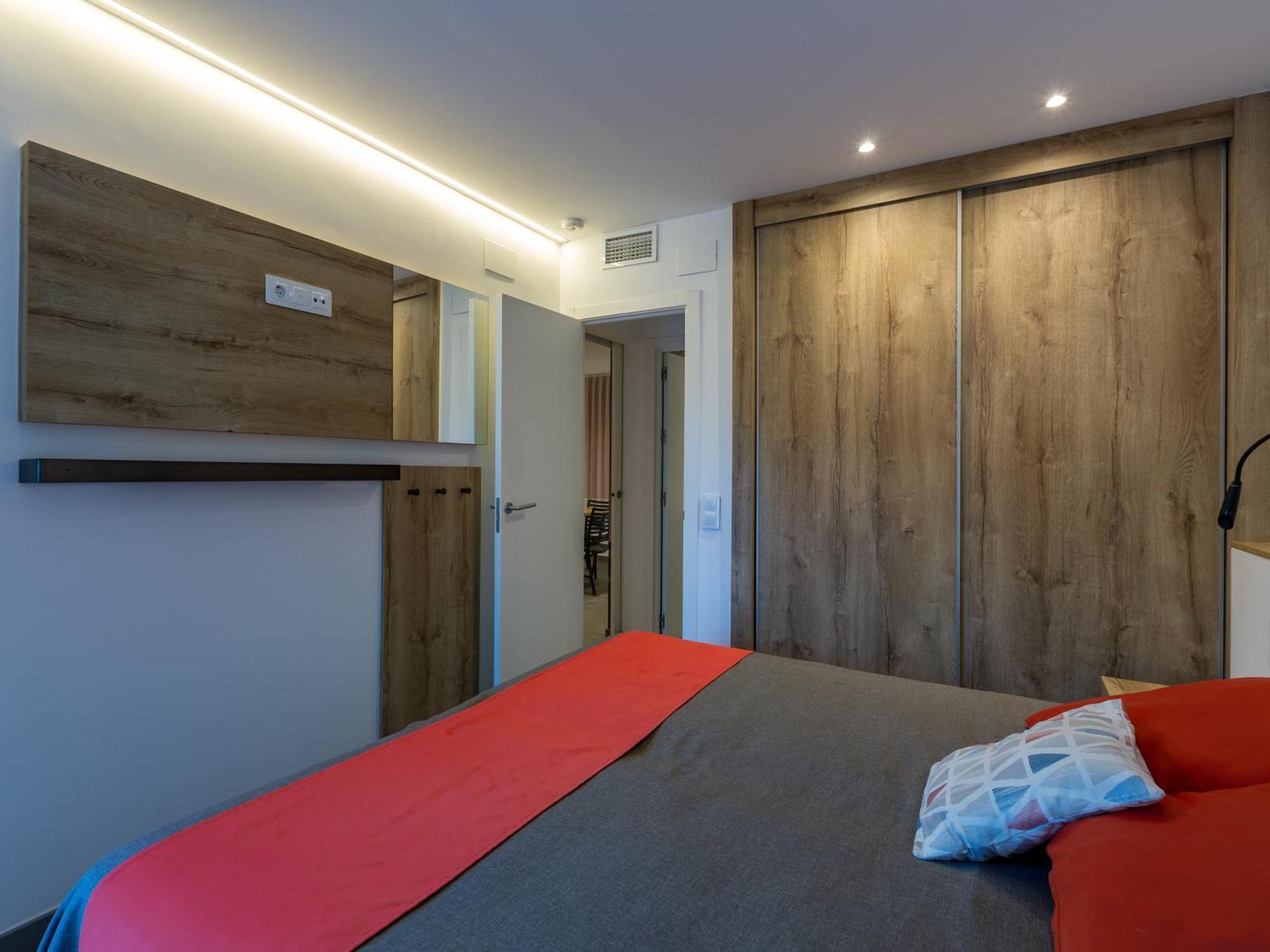 Apartamentos Sunway Apollo Σίτζες Εξωτερικό φωτογραφία