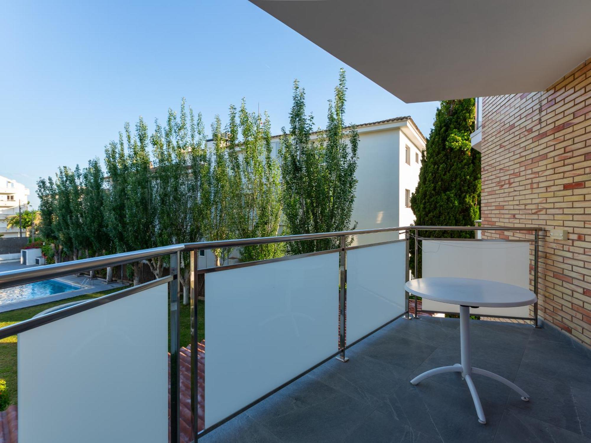 Apartamentos Sunway Apollo Σίτζες Εξωτερικό φωτογραφία