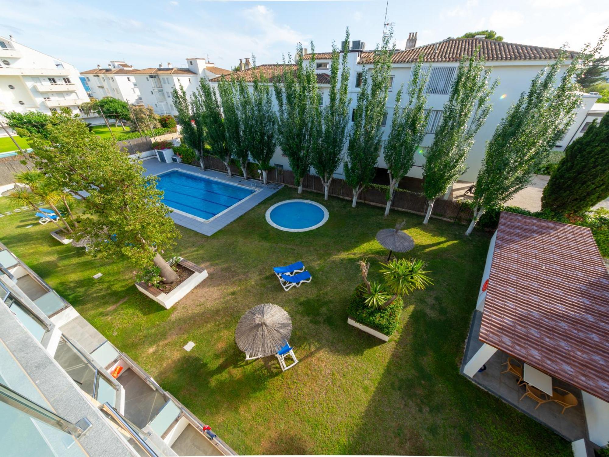 Apartamentos Sunway Apollo Σίτζες Εξωτερικό φωτογραφία