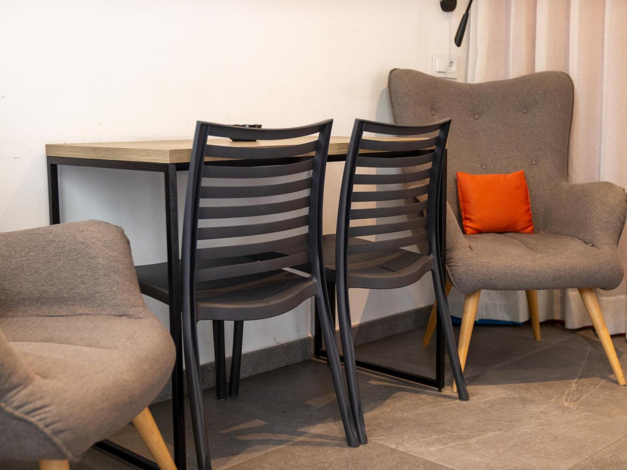 Apartamentos Sunway Apollo Σίτζες Εξωτερικό φωτογραφία