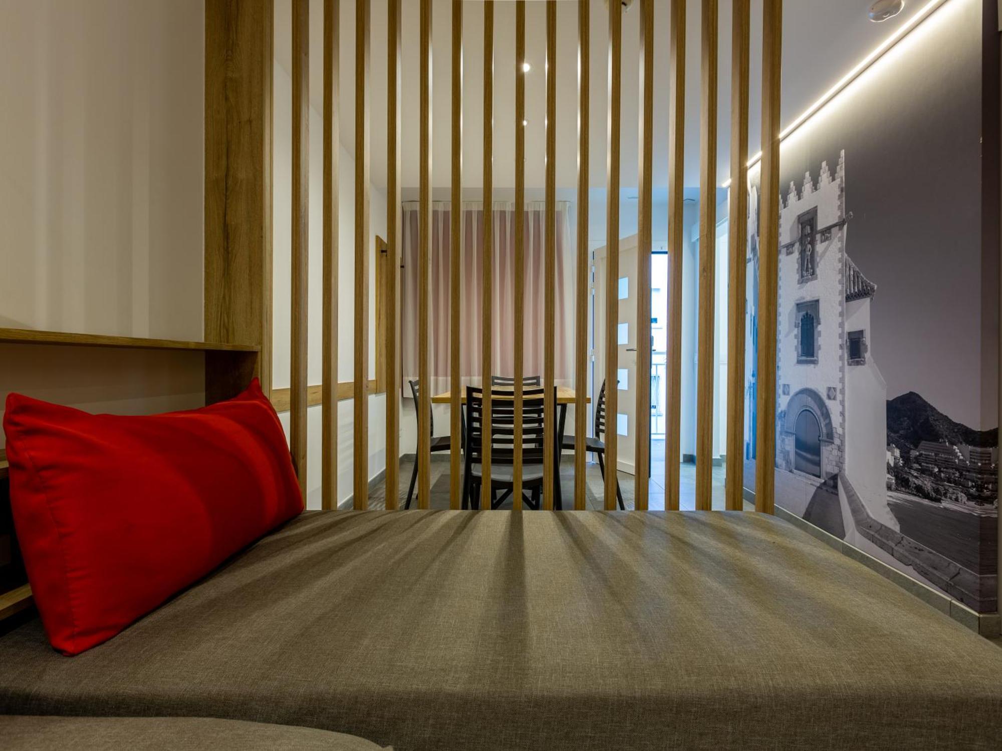 Apartamentos Sunway Apollo Σίτζες Εξωτερικό φωτογραφία
