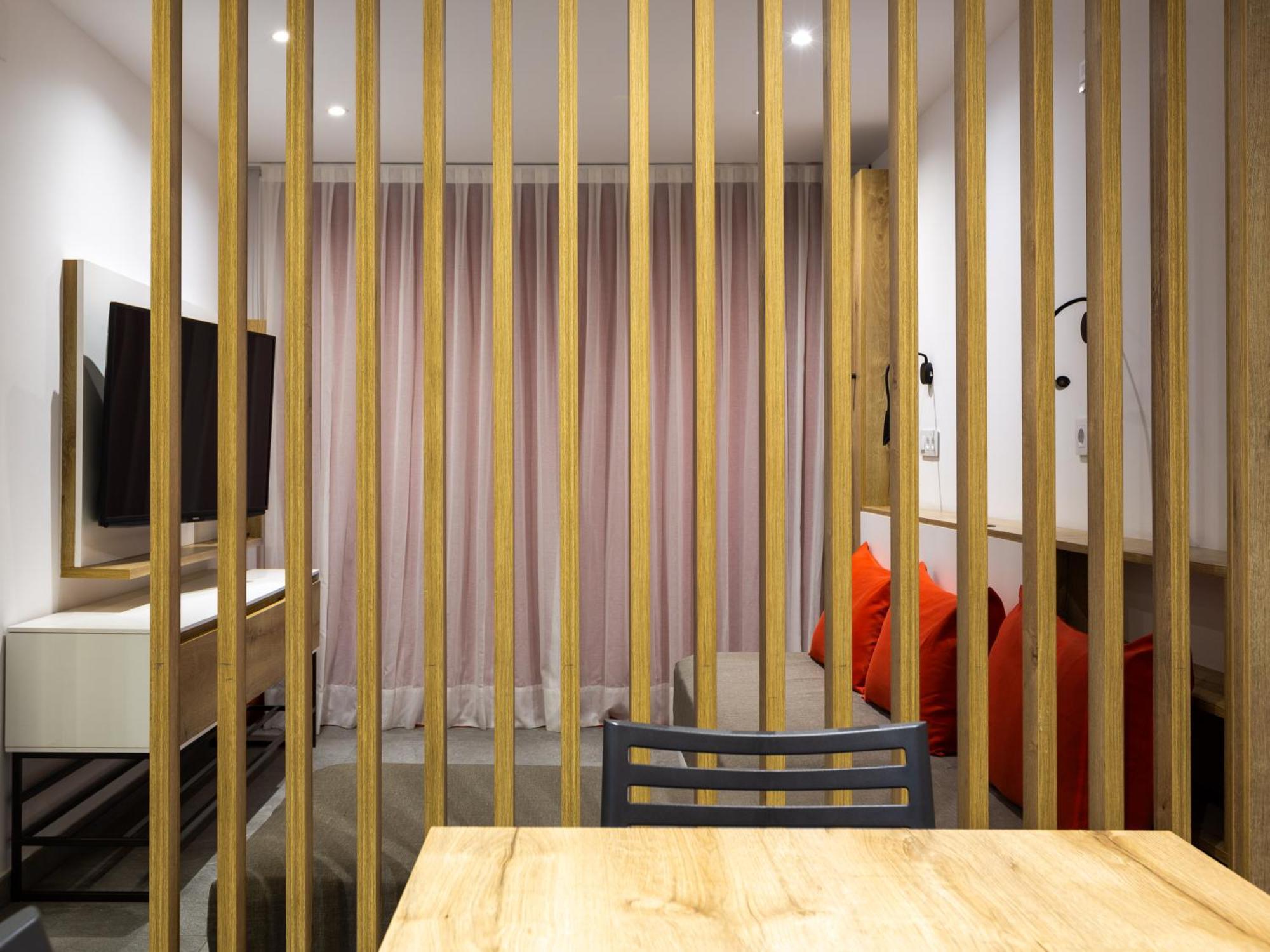 Apartamentos Sunway Apollo Σίτζες Εξωτερικό φωτογραφία