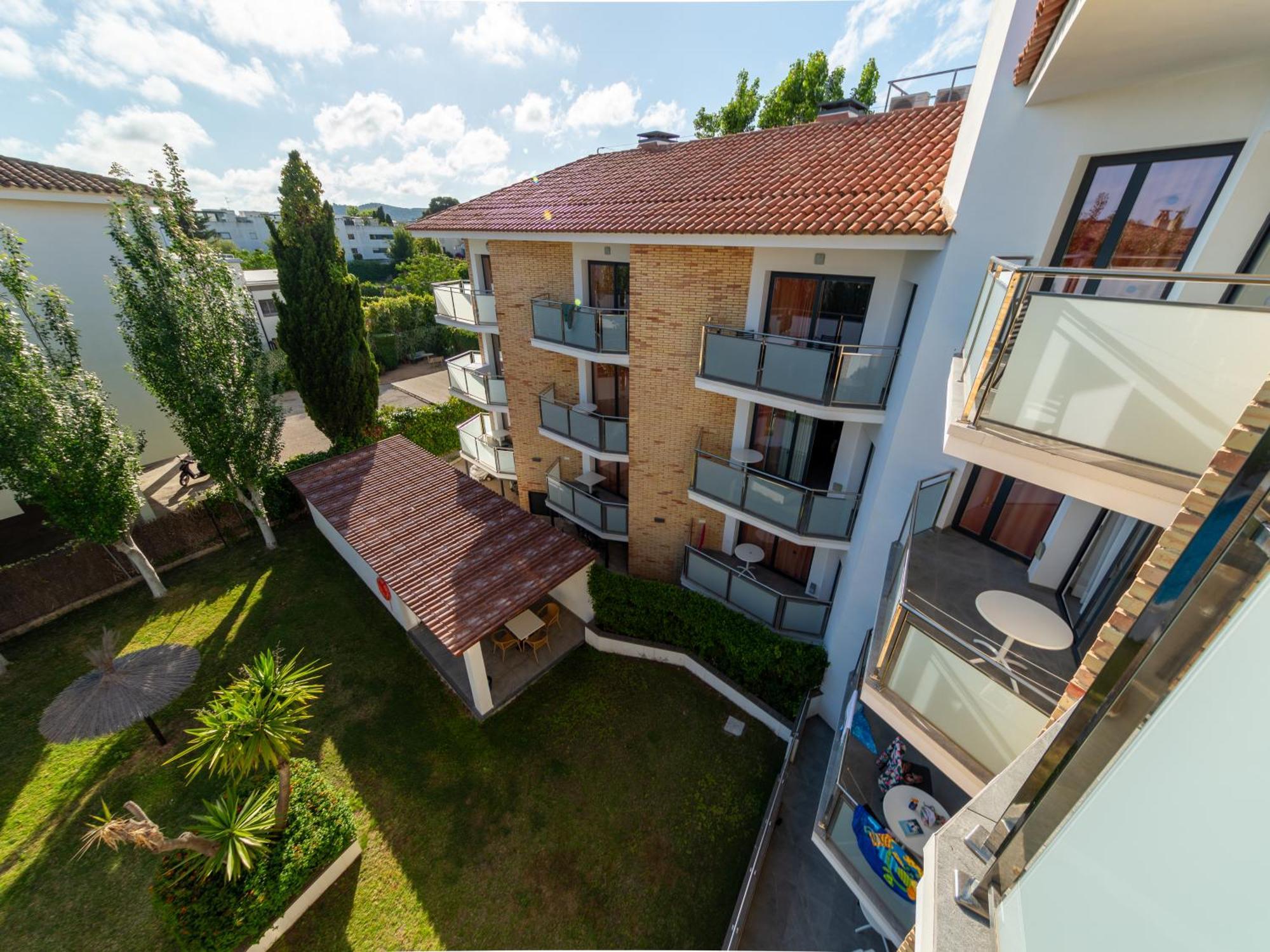 Apartamentos Sunway Apollo Σίτζες Εξωτερικό φωτογραφία
