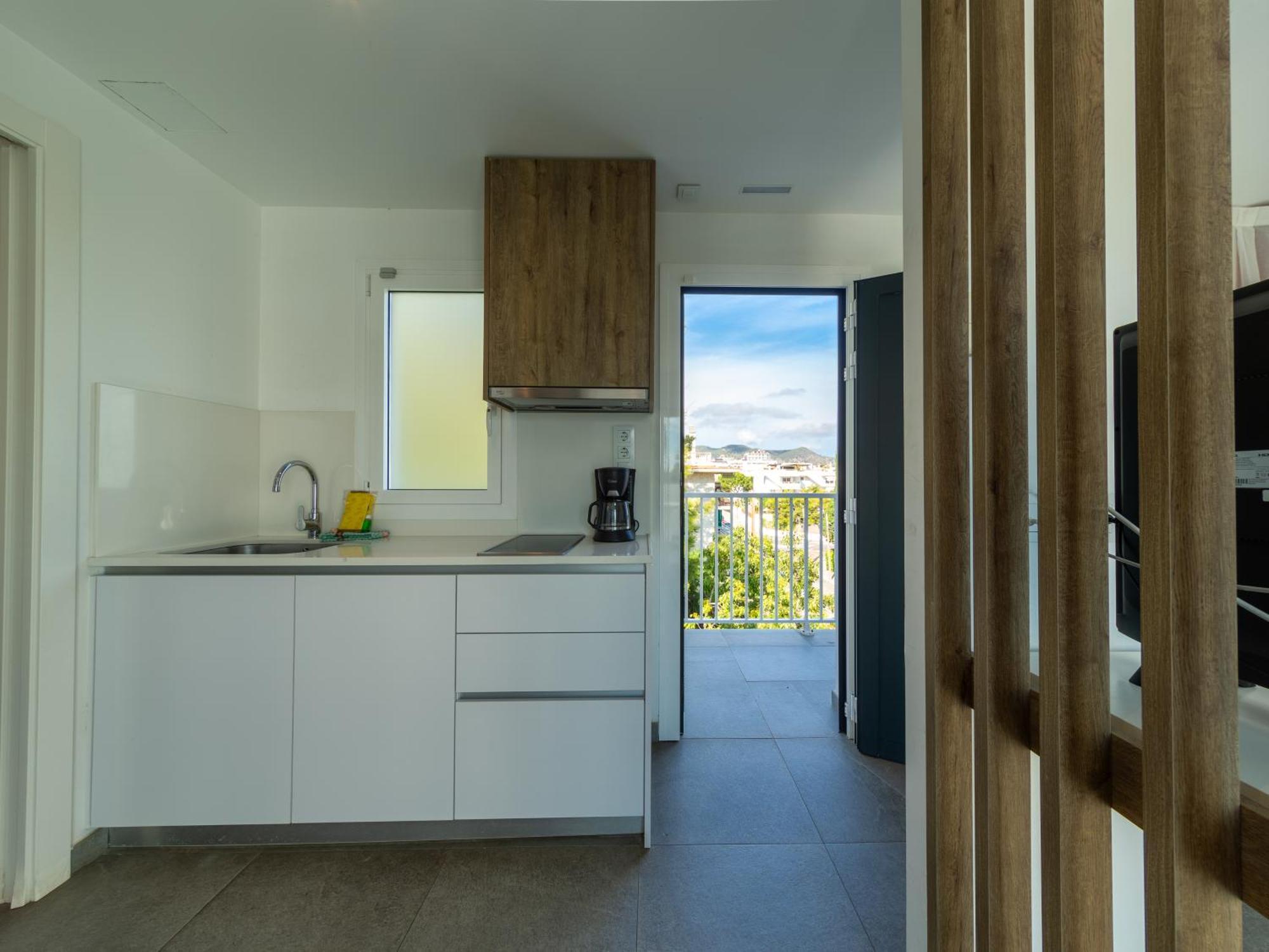 Apartamentos Sunway Apollo Σίτζες Εξωτερικό φωτογραφία
