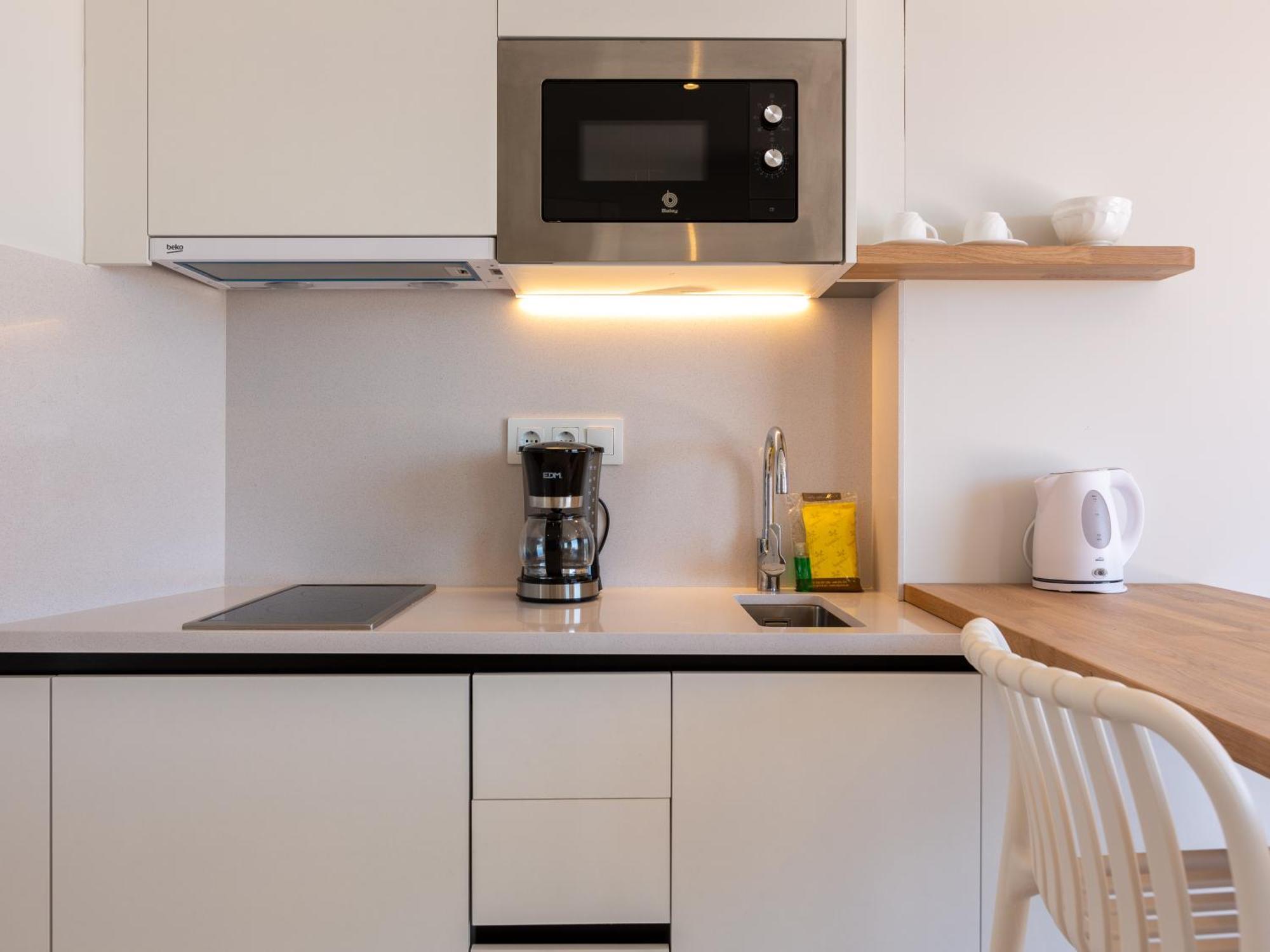 Apartamentos Sunway Apollo Σίτζες Εξωτερικό φωτογραφία