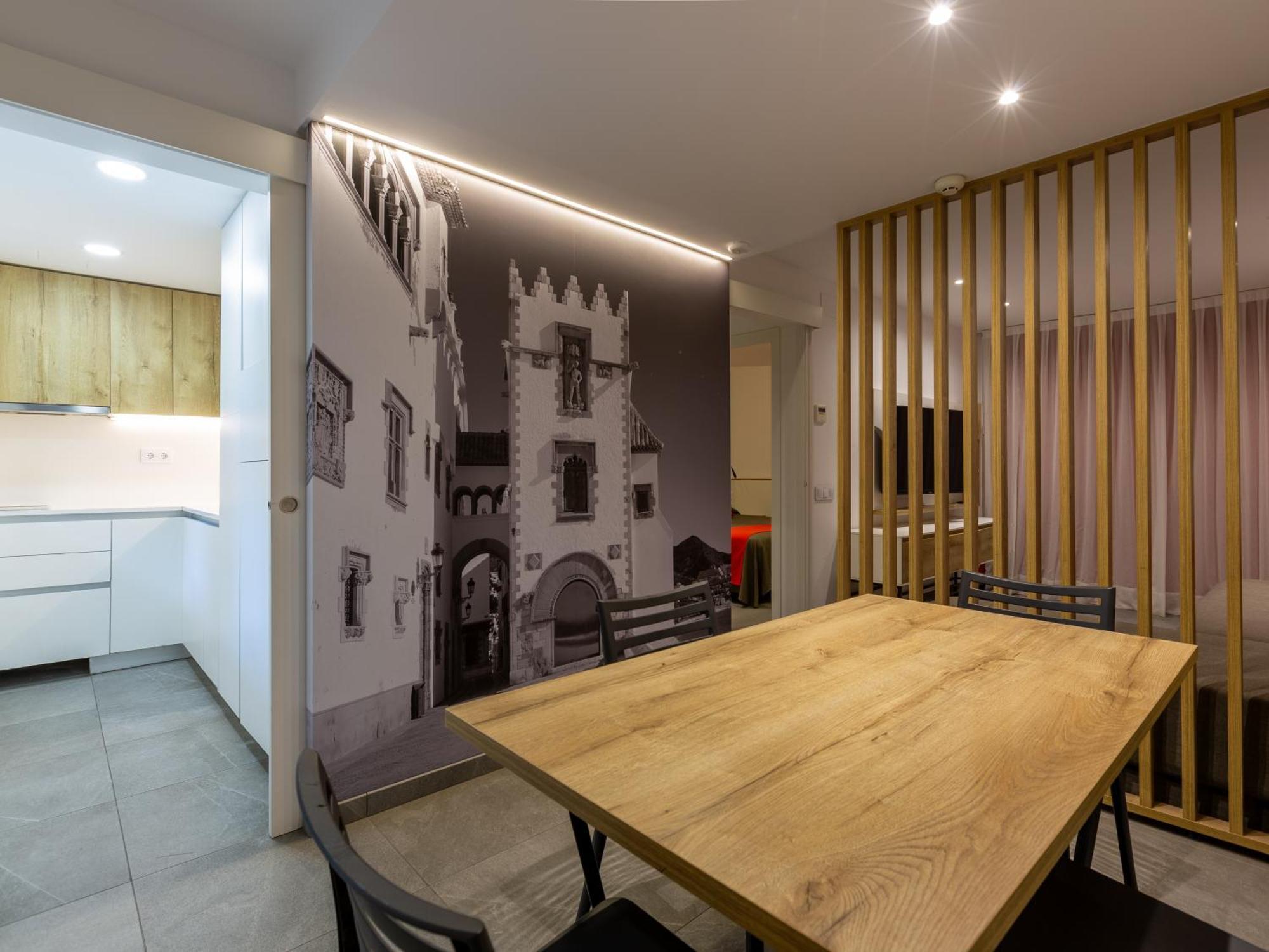 Apartamentos Sunway Apollo Σίτζες Εξωτερικό φωτογραφία