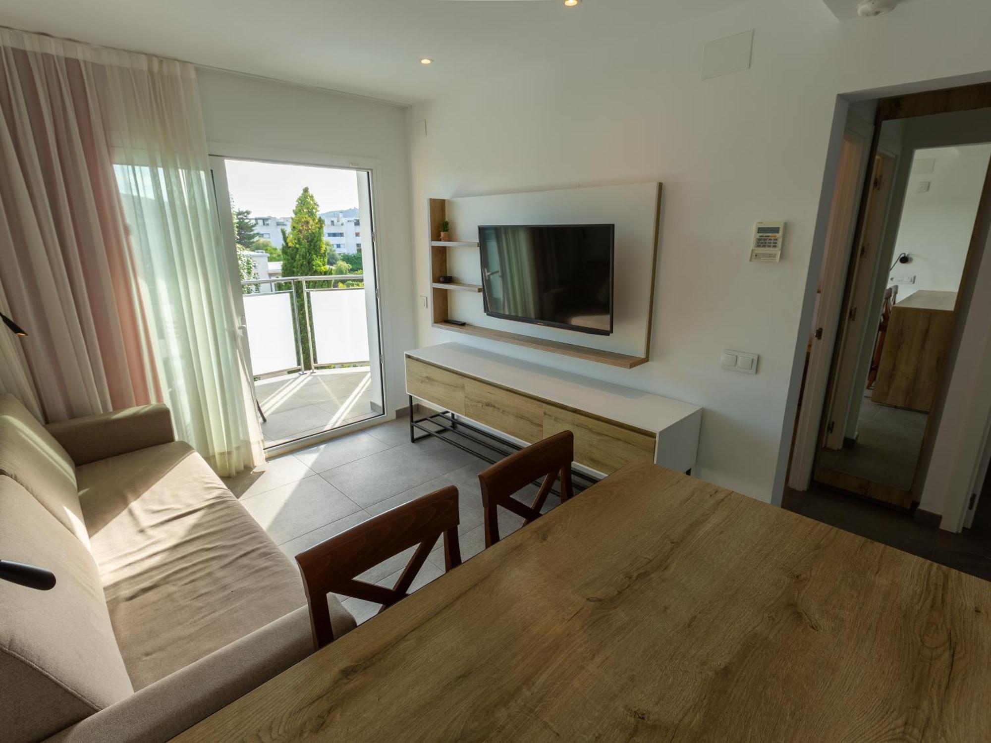 Apartamentos Sunway Apollo Σίτζες Εξωτερικό φωτογραφία