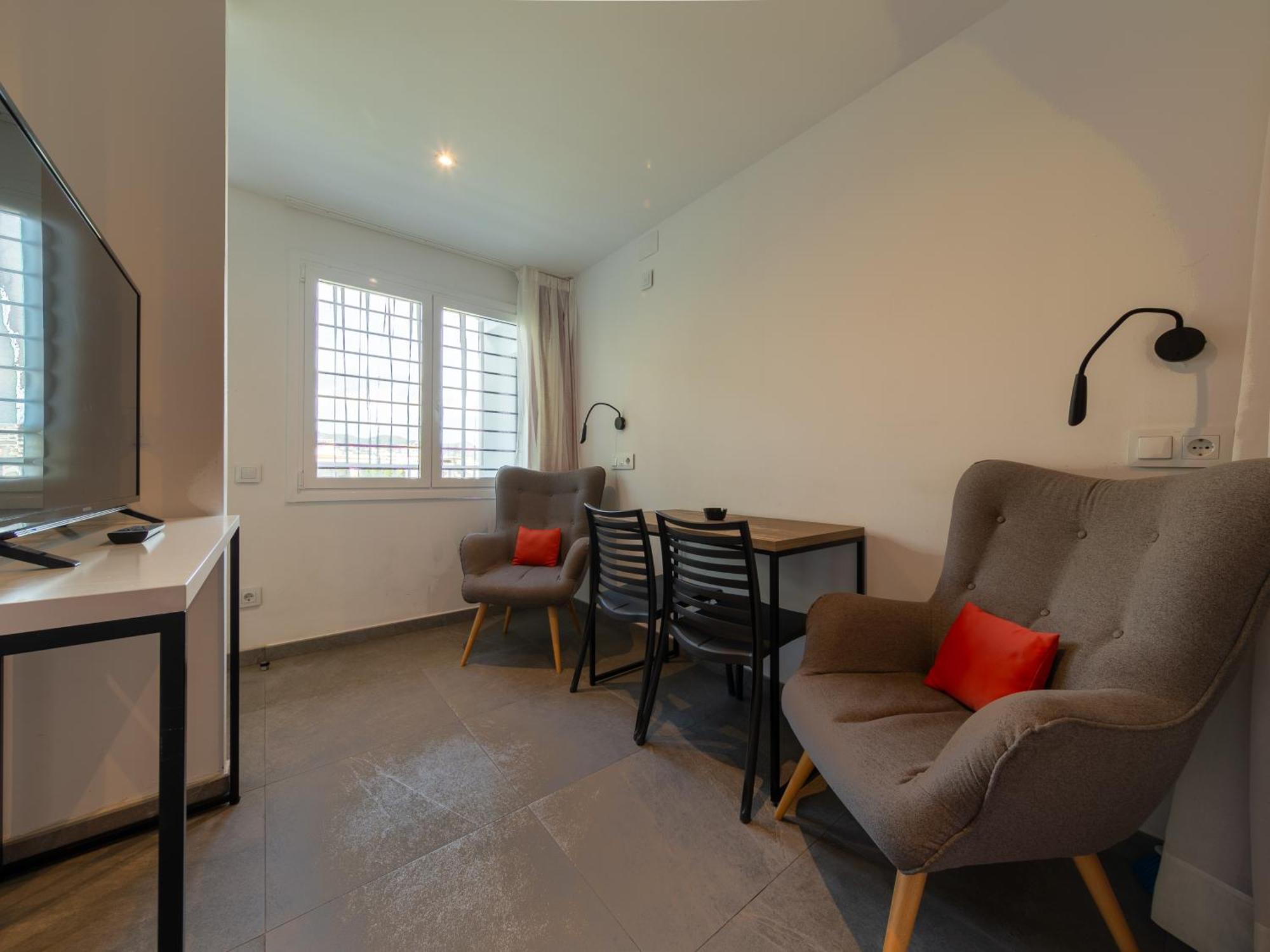 Apartamentos Sunway Apollo Σίτζες Εξωτερικό φωτογραφία