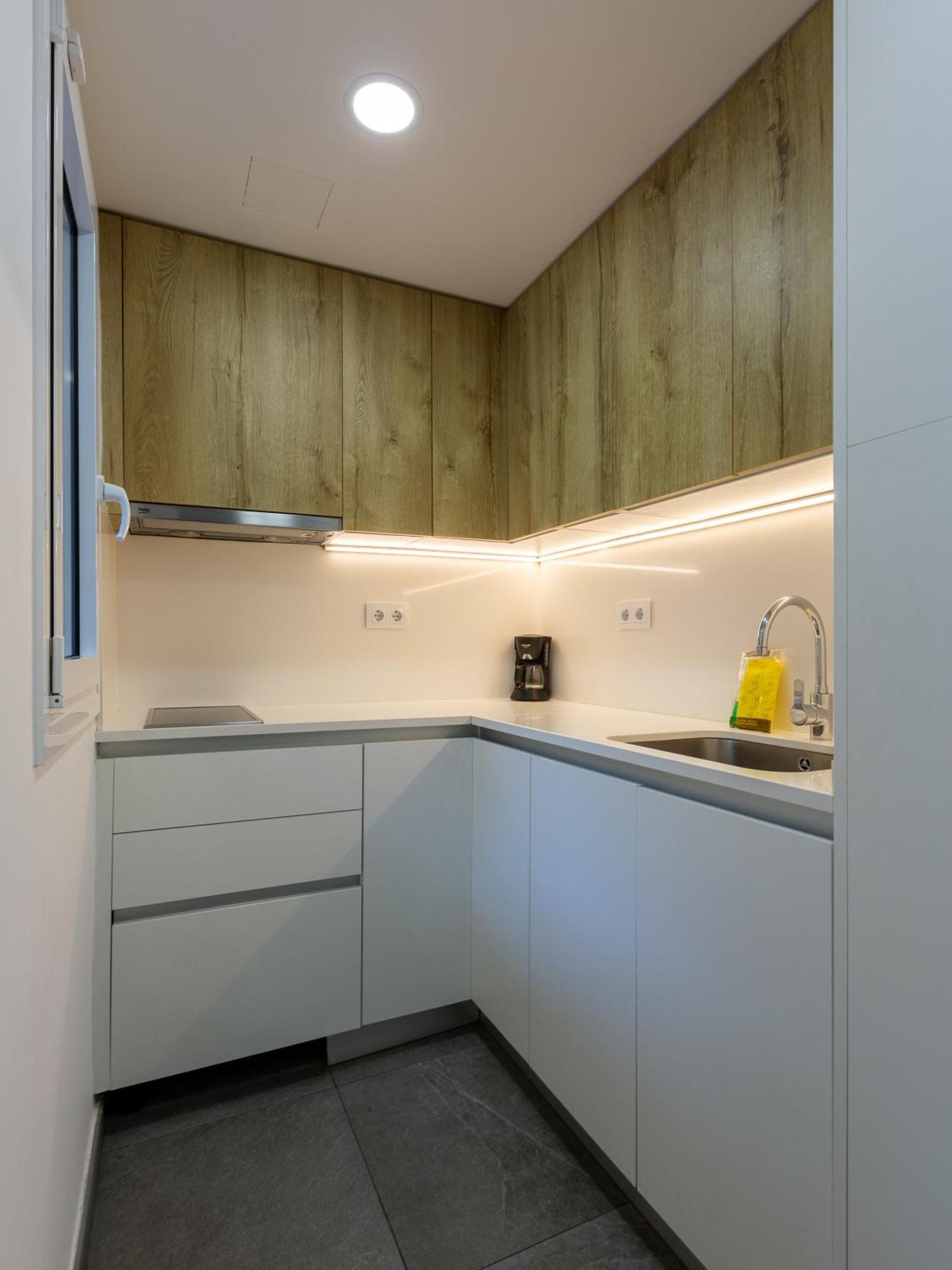 Apartamentos Sunway Apollo Σίτζες Εξωτερικό φωτογραφία