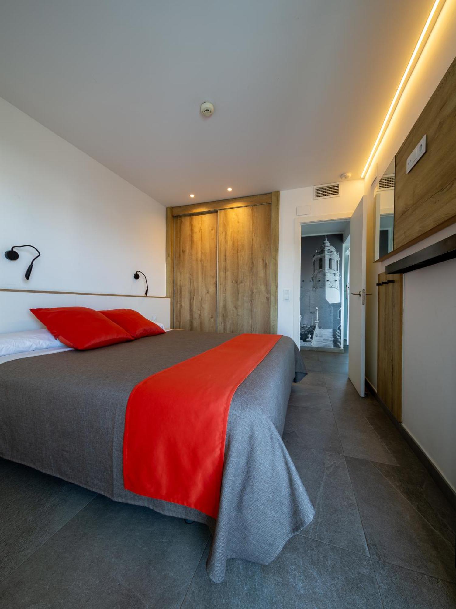 Apartamentos Sunway Apollo Σίτζες Εξωτερικό φωτογραφία