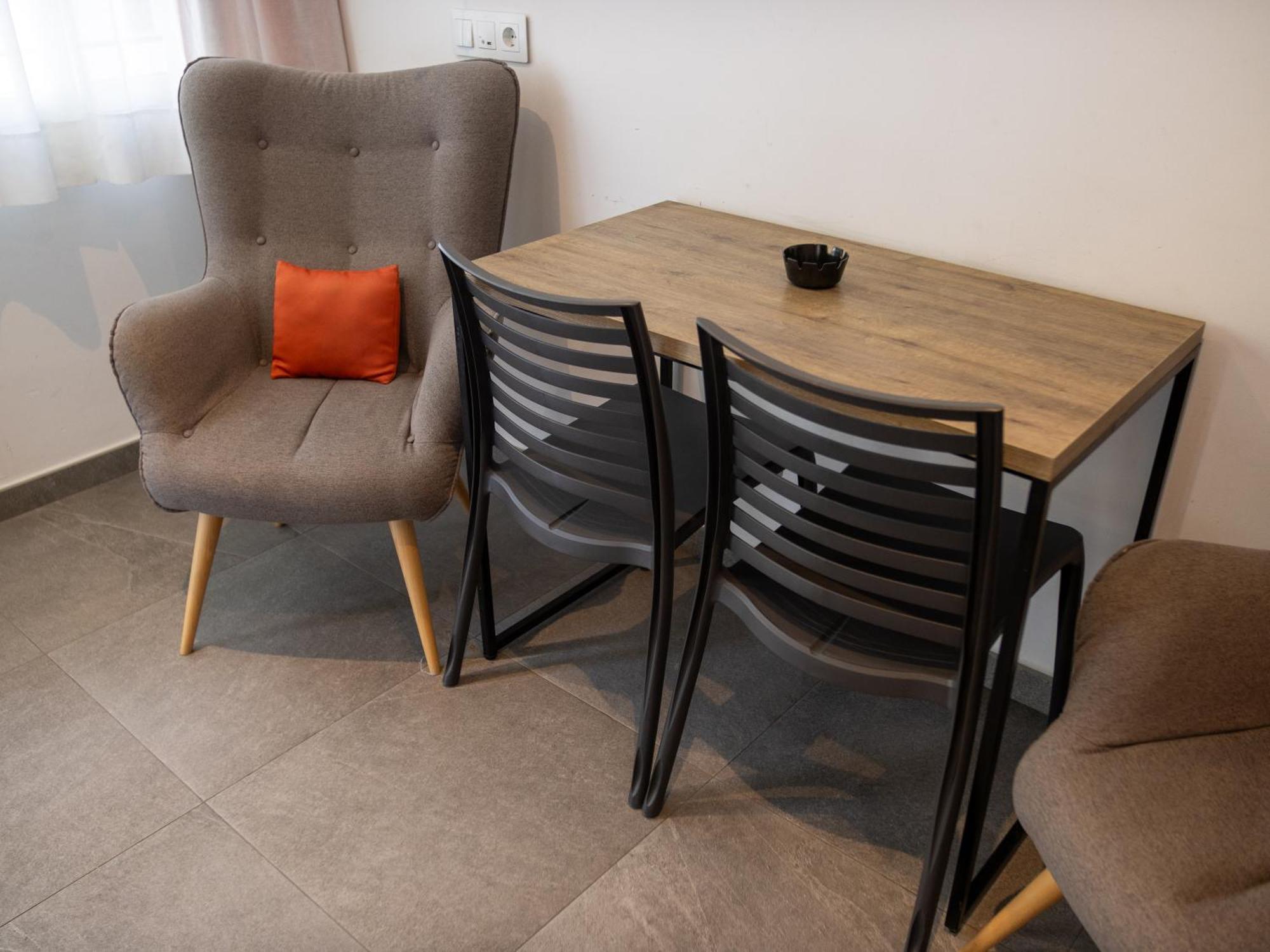 Apartamentos Sunway Apollo Σίτζες Εξωτερικό φωτογραφία