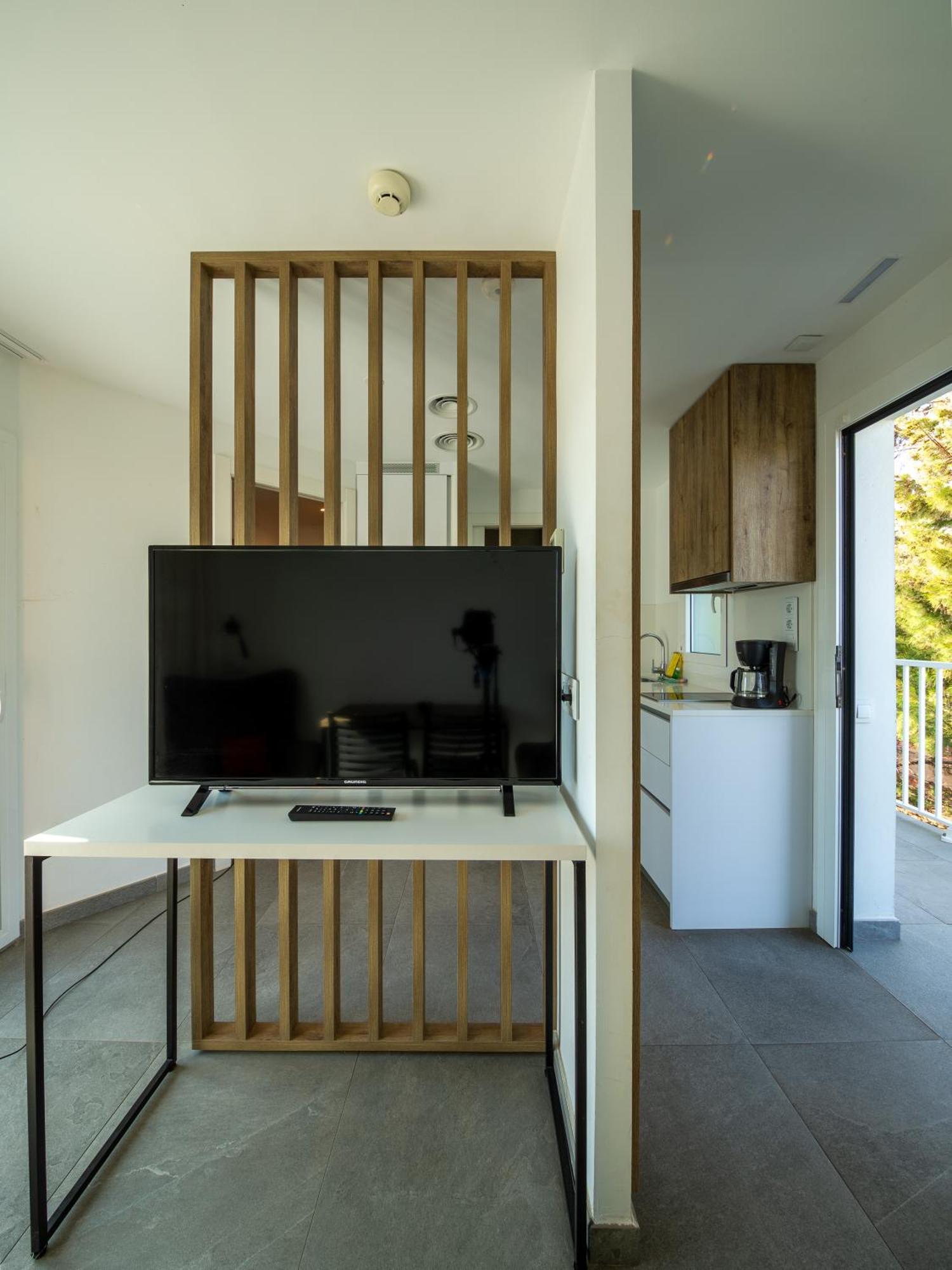 Apartamentos Sunway Apollo Σίτζες Εξωτερικό φωτογραφία