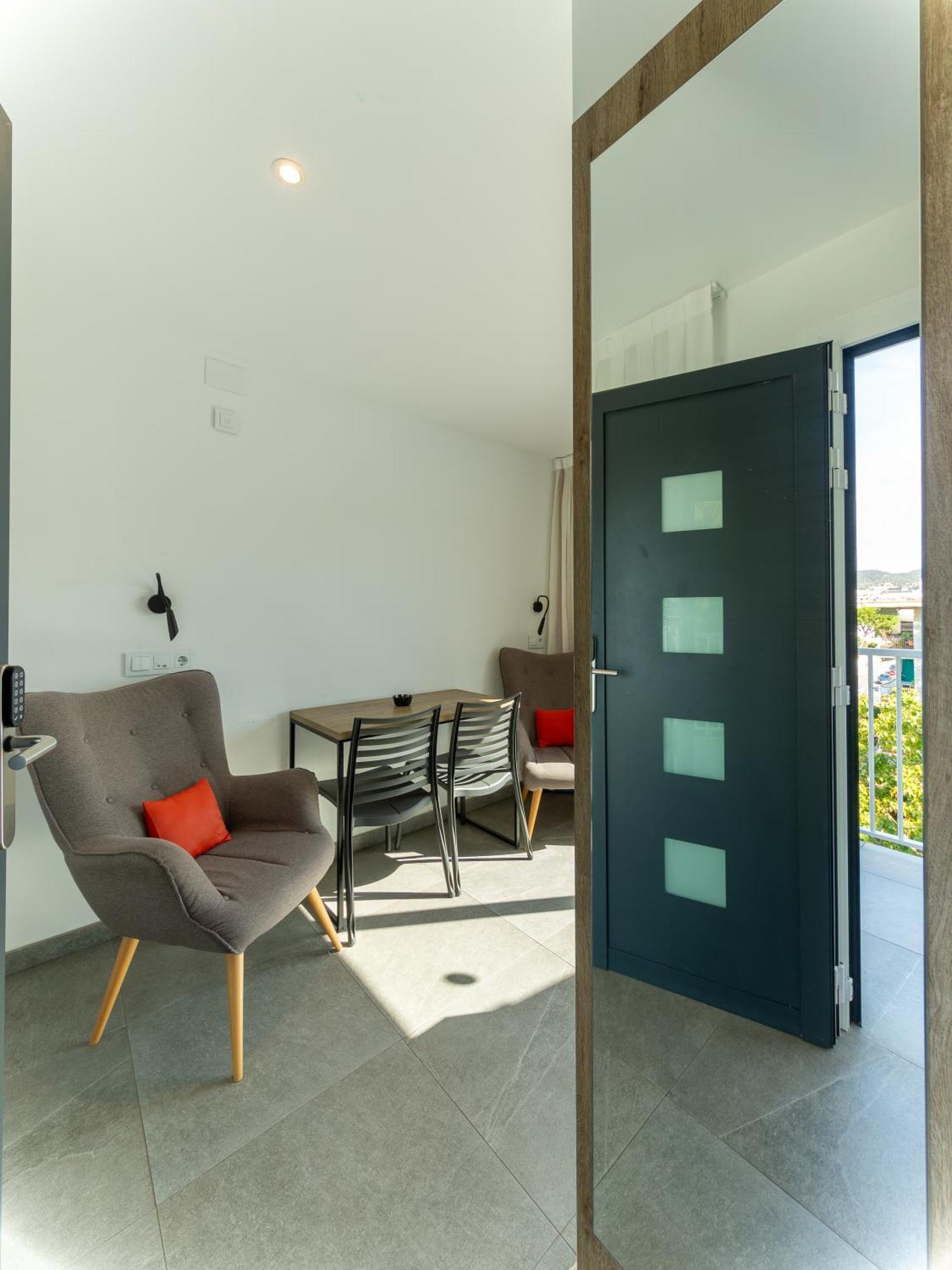 Apartamentos Sunway Apollo Σίτζες Εξωτερικό φωτογραφία