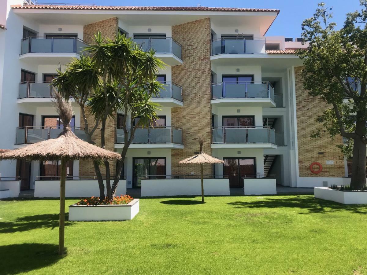 Apartamentos Sunway Apollo Σίτζες Εξωτερικό φωτογραφία