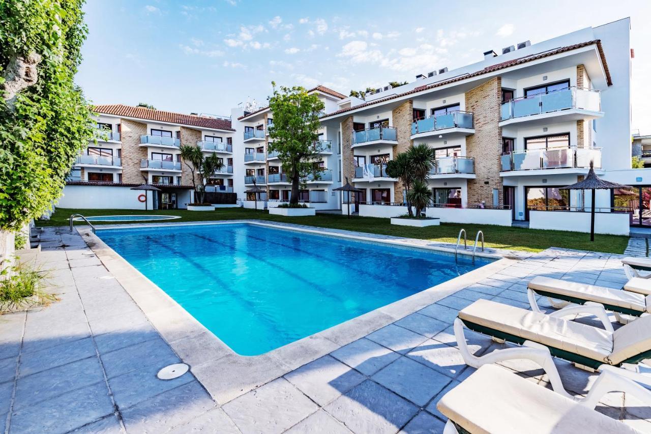 Apartamentos Sunway Apollo Σίτζες Εξωτερικό φωτογραφία