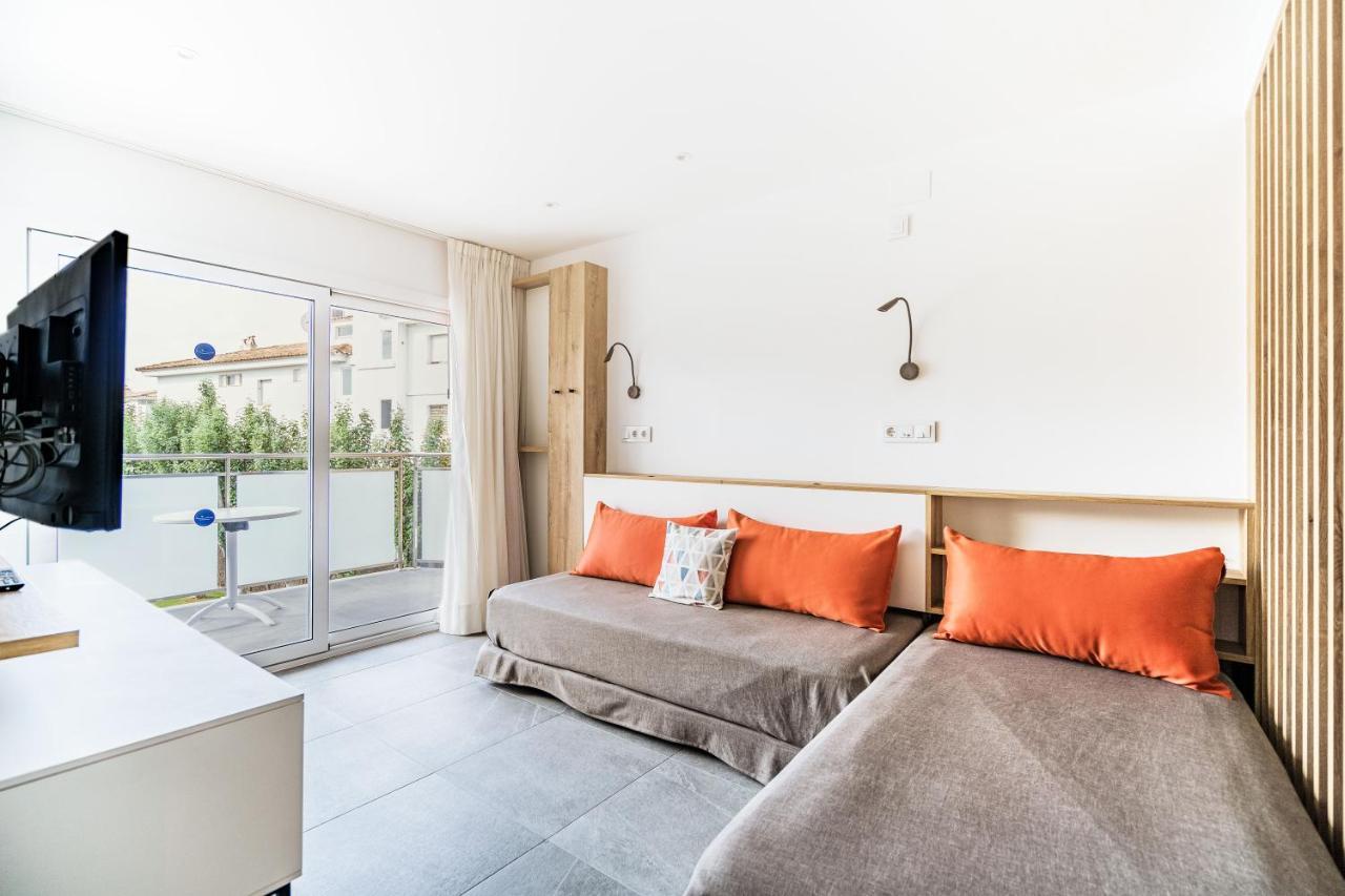 Apartamentos Sunway Apollo Σίτζες Εξωτερικό φωτογραφία