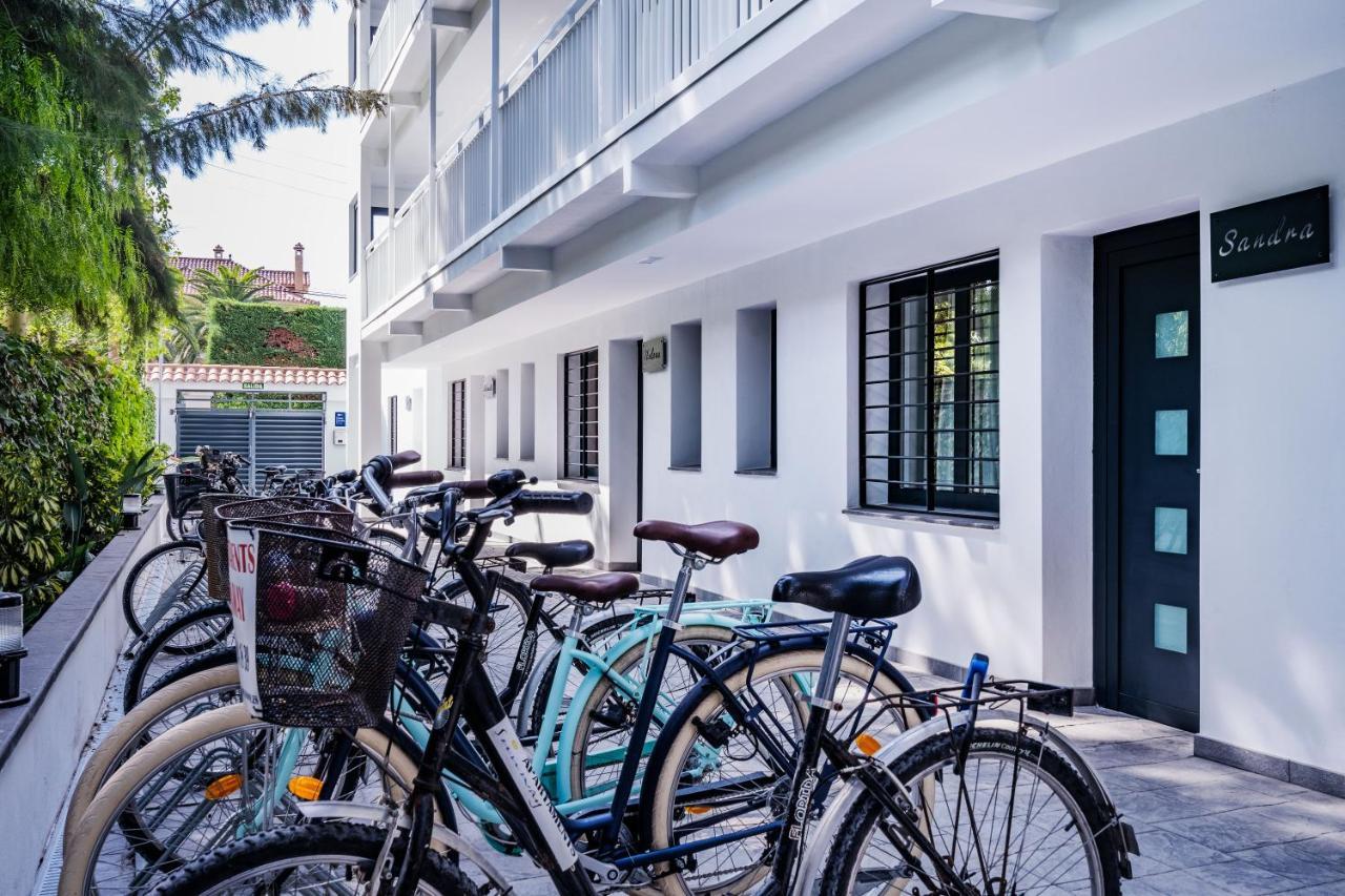 Apartamentos Sunway Apollo Σίτζες Εξωτερικό φωτογραφία