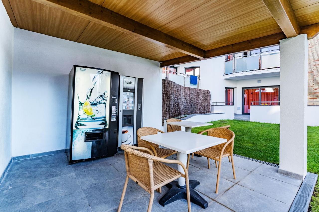 Apartamentos Sunway Apollo Σίτζες Εξωτερικό φωτογραφία