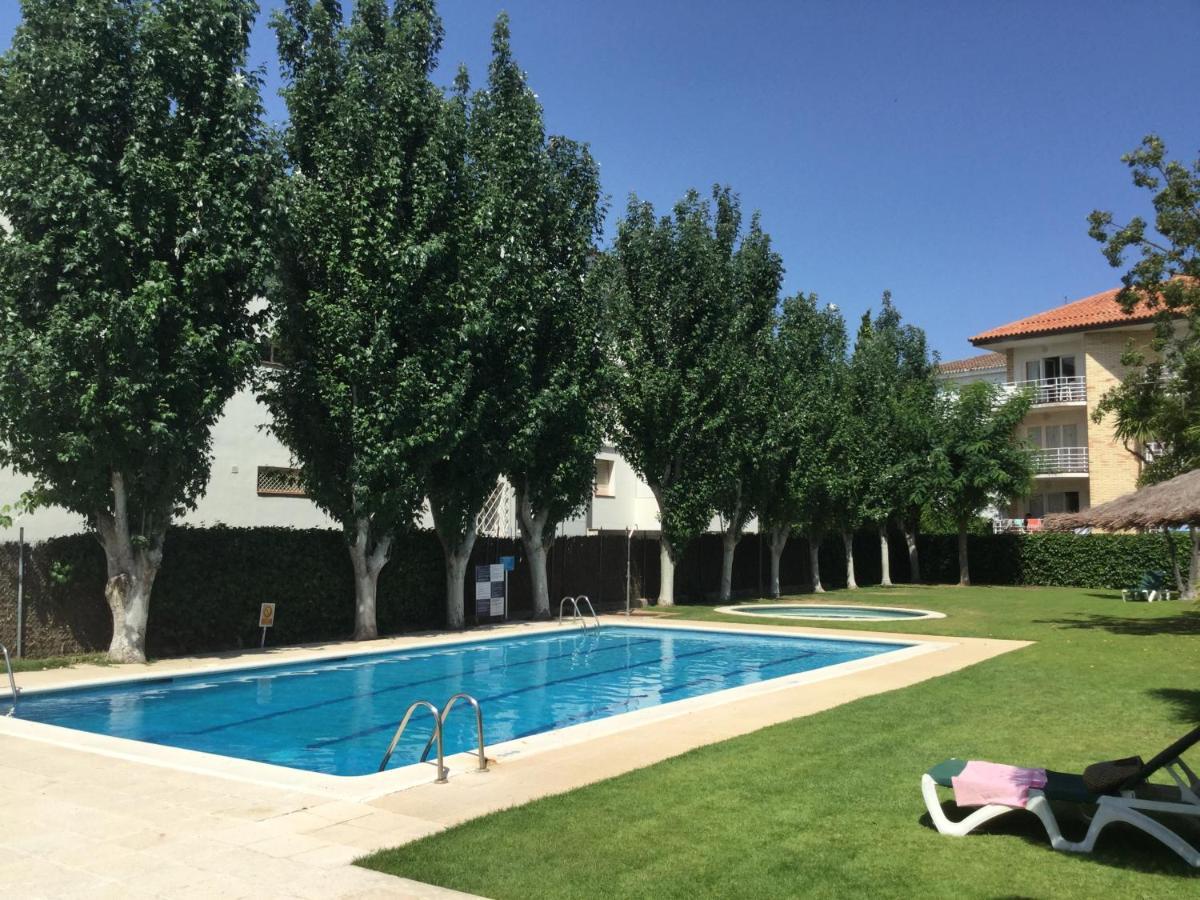 Apartamentos Sunway Apollo Σίτζες Εξωτερικό φωτογραφία