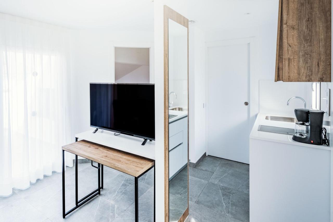 Apartamentos Sunway Apollo Σίτζες Εξωτερικό φωτογραφία